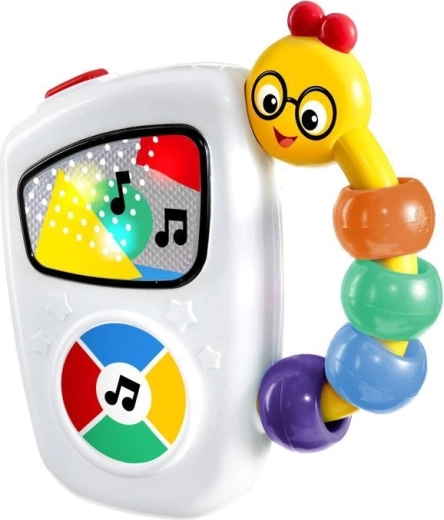 Juguete musical Baby Einstein Take Along Tunes, 3m+