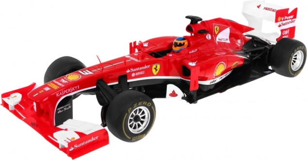 Ferrari F138 RASTAR modelo 1:18 coche de Fórmula teledirigido