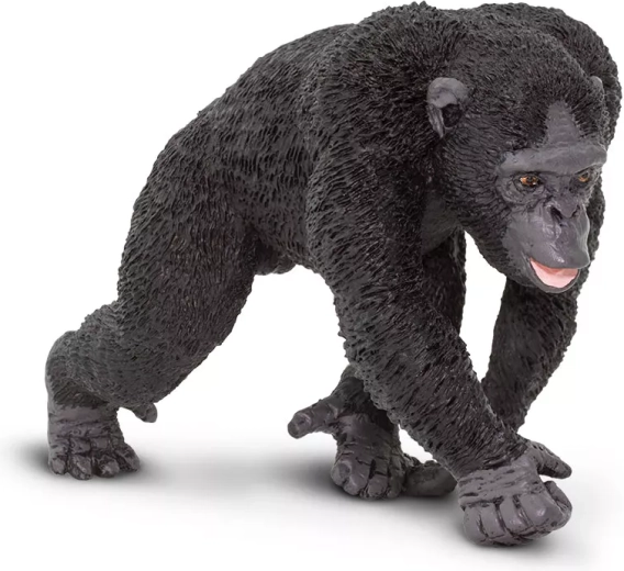 Figura de chimpancé Safari Ltd. - 1 pieza