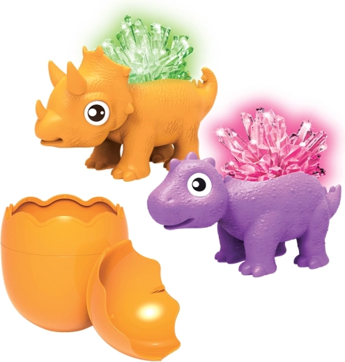 Dinosaurio mágico Krystal de Sparkys