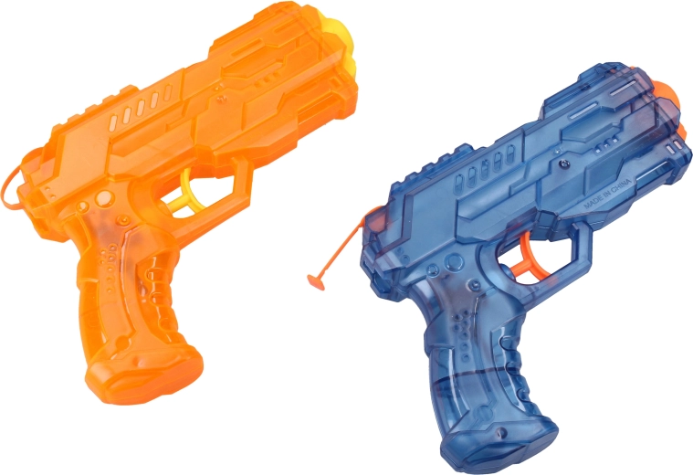 Pistola de agua 18,5 cm