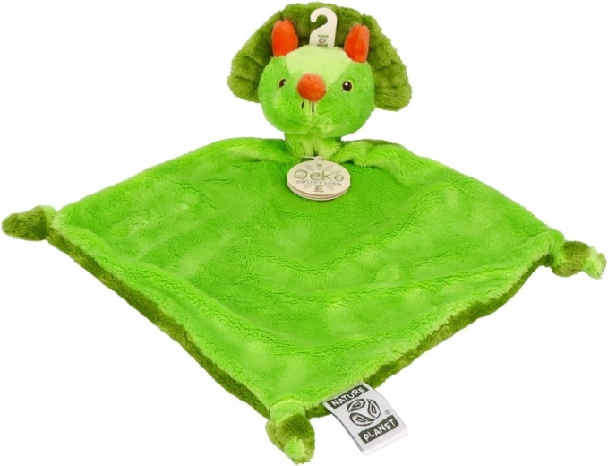 Nature Planet peluche de apego triceratops dino para bebés