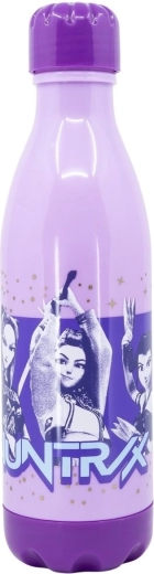 Botella grande para beber K-pop: Cazadoras de demonios 660 ml