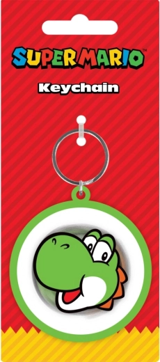 Llavero spinner Super Mario – Yoshi