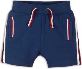 Pantalones cortos infantiles Dirkje azules