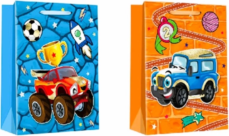 Bolsa de regalo L para niños