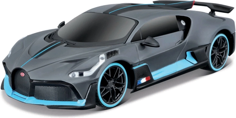 Maisto RC Bugatti Divo 1:24 con control remoto