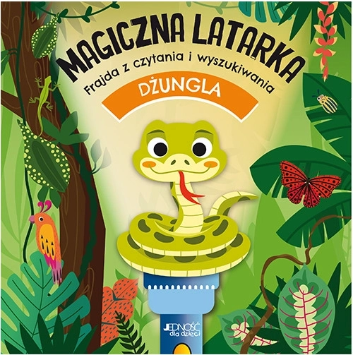 Linterna mágica – jungla