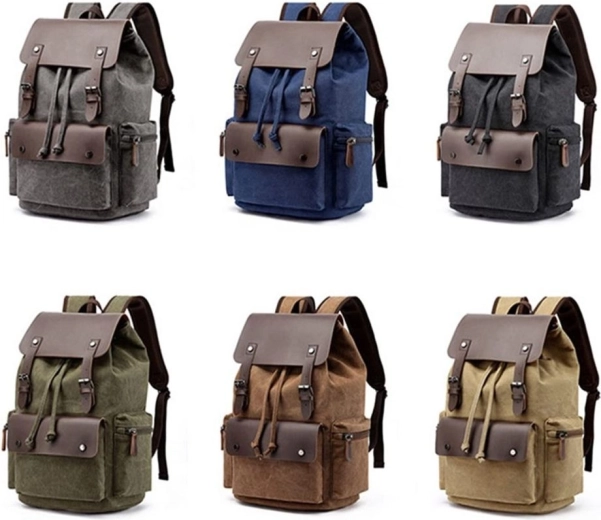 Mochila urbana para portátil de 15,6" y 20 l