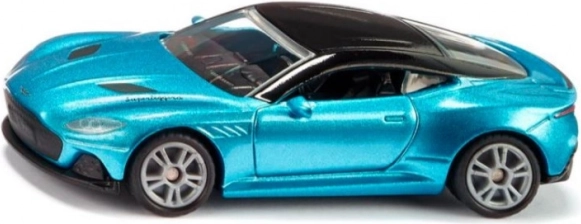 Siku Aston Martin DBS Superleggera – modelo metálico en blíster