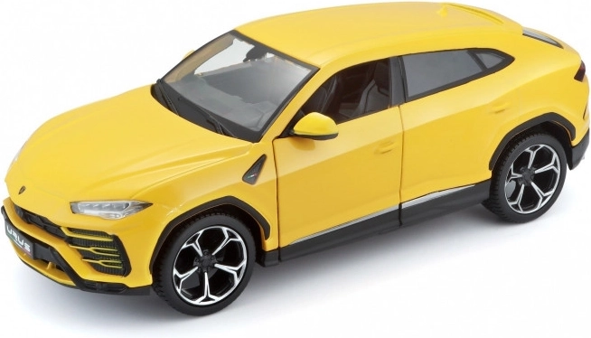 Maisto Lamborghini Urus modelo de coche amarillo 1:24