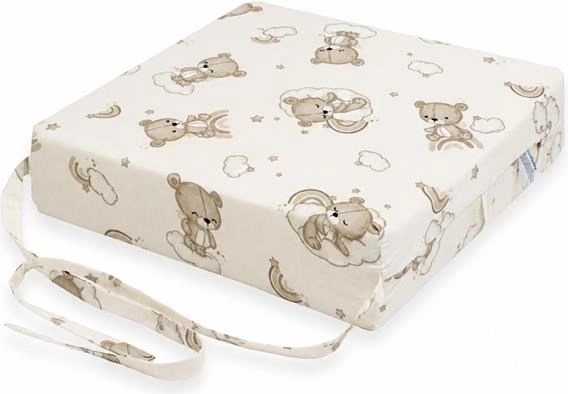 New Baby BASIC alzador infantil para silla bear beige