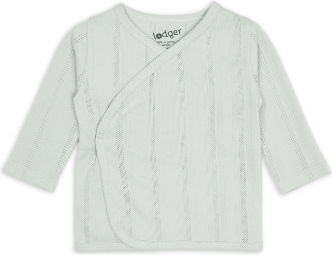 Chaqueta envolvente Lodger pointelle silk talla 56
