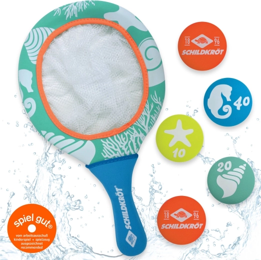 Juego de buceo de neopreno Schildkröt Catch Ocean
