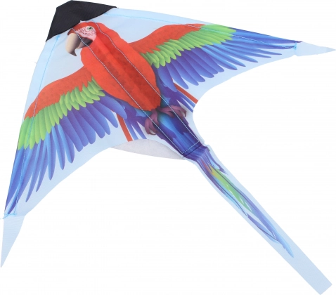 Cometa lanzable loro 38 cm