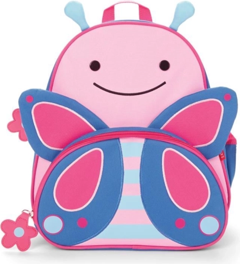 Mochila infantil Skip Hop Zoo para la escuela infantil Mariposa