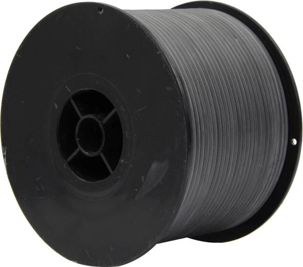 Cable de silicona JAMARA 2,5 mm², 100 m, negro