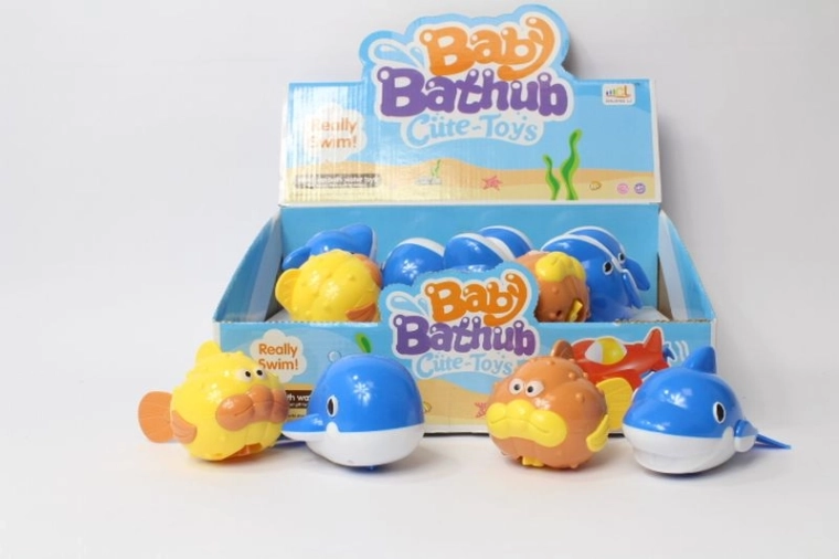 Pececitos flotantes de cuerda para el agua – 1 pieza