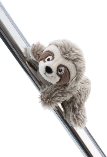 NICI GREEN juguete de peluche magnético perezoso Izzy Icetumbler 12 cm