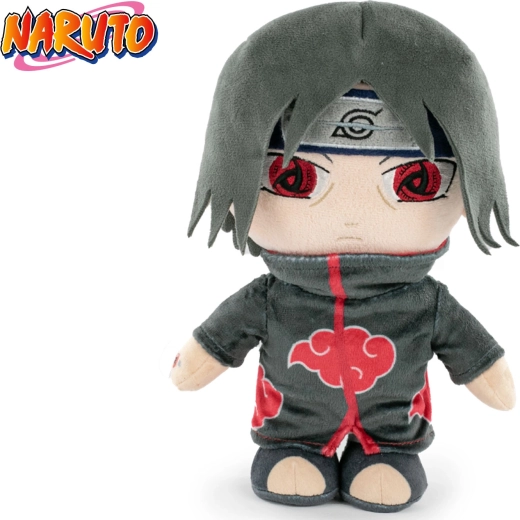 Peluche Itachi Uchiha (Naruto) 28 cm