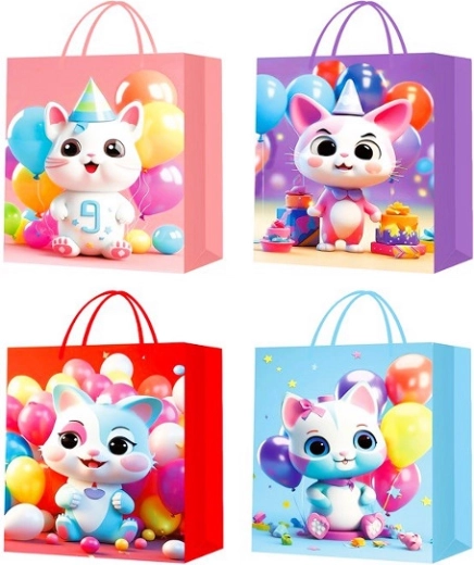 Bolsa de regalo M – mix de diseños