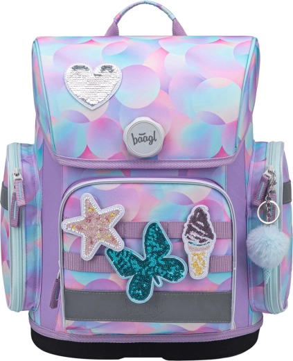 Cartera escolar Baagl Ergo Candy