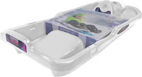 Boby Skipper Titan – Azul hielo