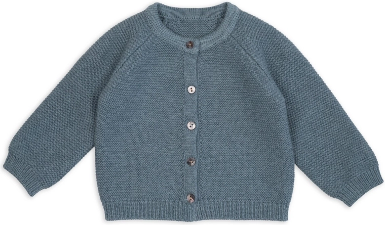 Cárdigan de punto de merino Lodger dragonfly talla 56