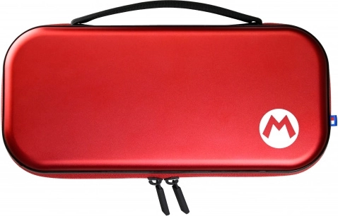 Funda de aluminio HORI para Nintendo Switch 2 Super Mario