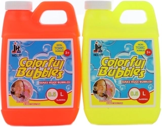 Recarga para pompas de jabón 500 ml