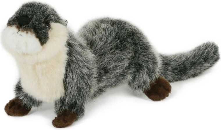 Nutria de peluche 31 cm