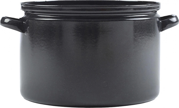 Olla esmaltada BELIS Standard 30 l, diámetro 40 cm