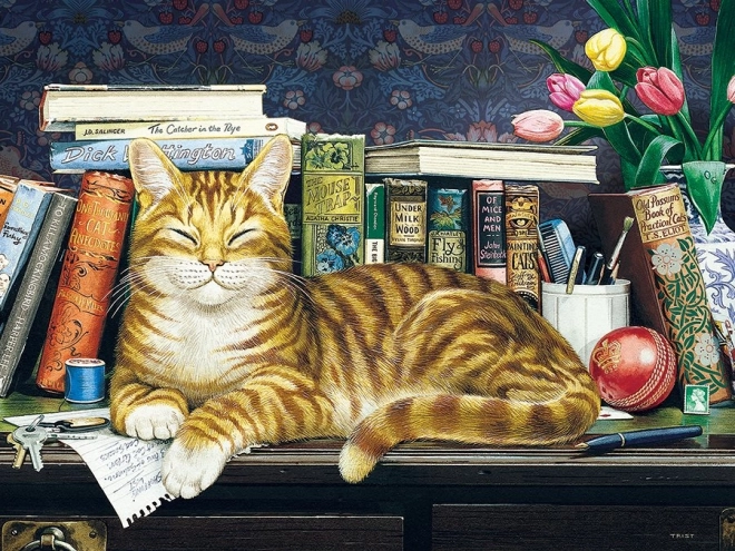 Puzzle Marmaduke XL 275 piezas