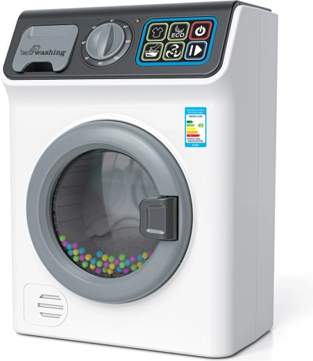 Lavadora infantil interactiva Electrodomésticos de lujo