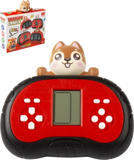 Mini consola de juegos Albi Trendy hry con 49 juegos y sonido - 1 unidad