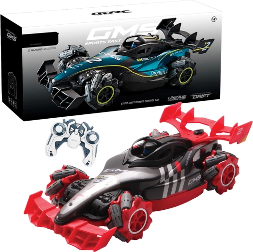 Fórmula de carreras RC Y2 – 2 tipos