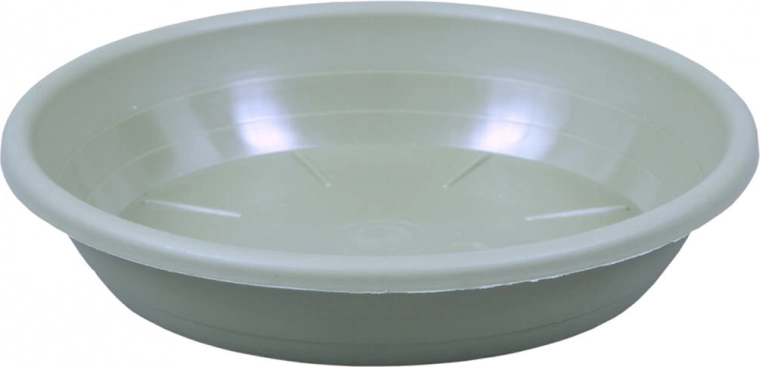 Plato para maceta Sakura Modern 14 cm verde claro