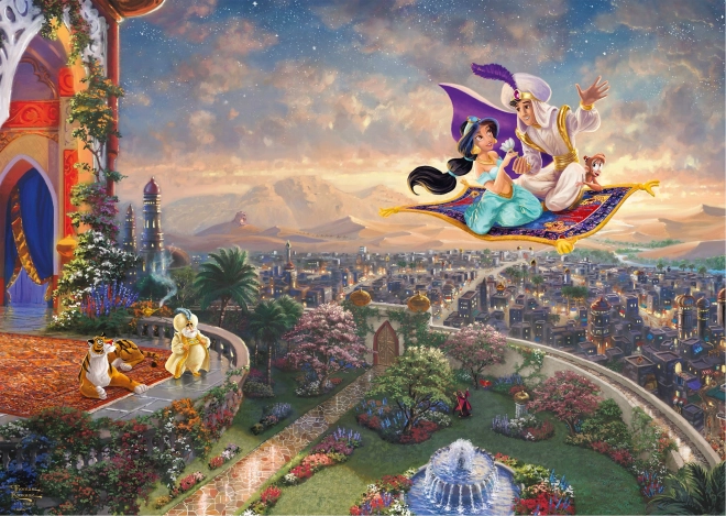 Puzle Aladin 1000 piezas