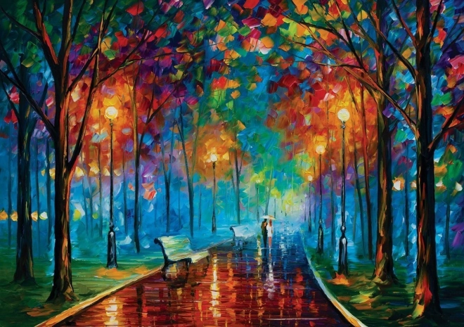 Puzzle Solo nosotros dos 1000 piezas ART PUZZLE