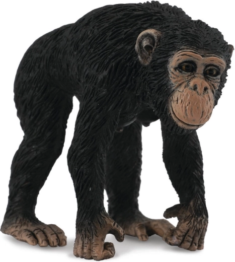 Figura de chimpancé hembra de Collecta