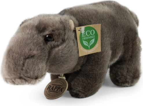Hipopótamo de peluche ECO-FRIENDLY