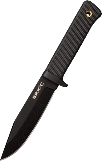 Cold Steel SRK Compact, cuchillo de rescate con hoja fija