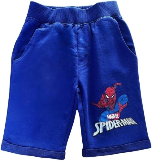Bermudas infantiles de Spider-Man – Talla: 98
