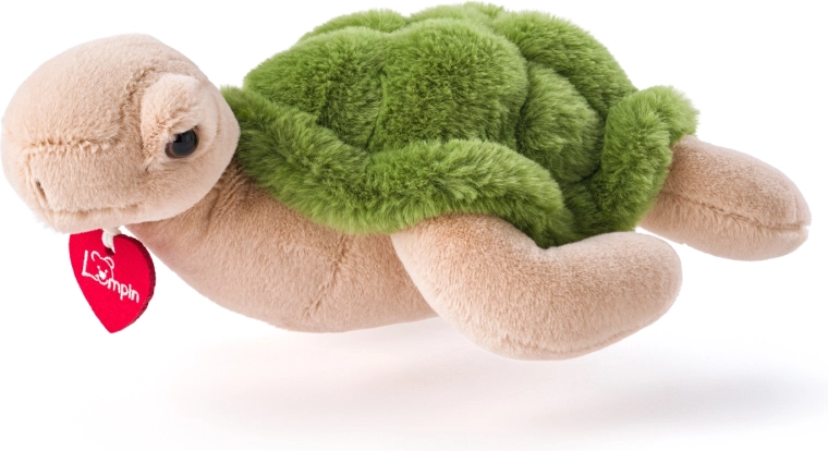 Tortuga de peluche Emil 28 cm
