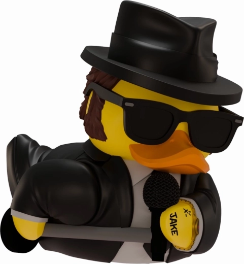 Kachnito TUBBZ BLUES BROTHERS – Jake (edición de coleccionista)