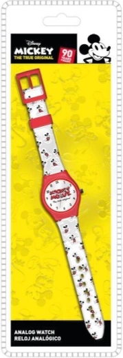 Reloj Mickey - 1 unidad