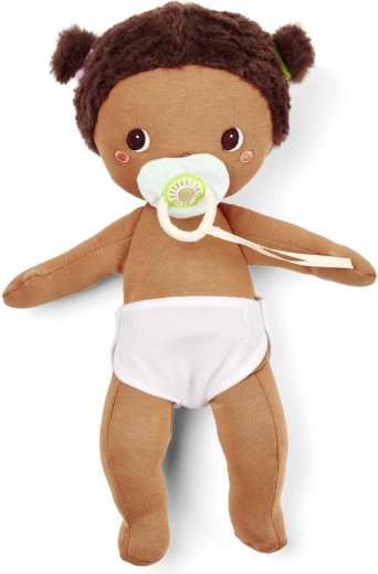 Muñeca blanda Lilliputiens Nour de 30 cm