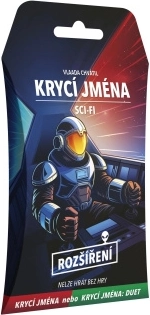 Código secreto: Ciencia ficción – expansión