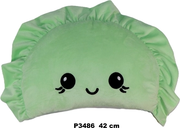 Pieróg alfombrilla redonda para trabajar con masa 42 cm verde