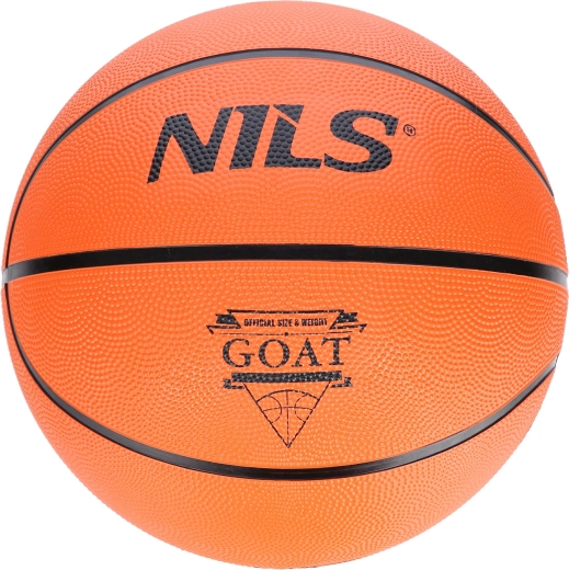 Balón de baloncesto NILS GOAT tamaño 5